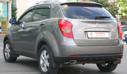 SsangYong Korando 2011