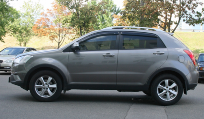 SsangYong Korando 2011