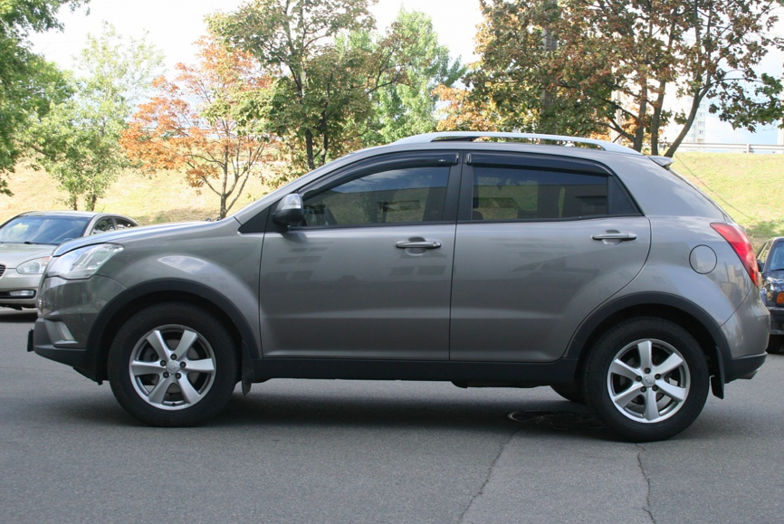 SsangYong Korando 2011