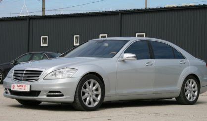 Mercedes-Benz S-Class 2008