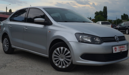 Volkswagen Polo 2013