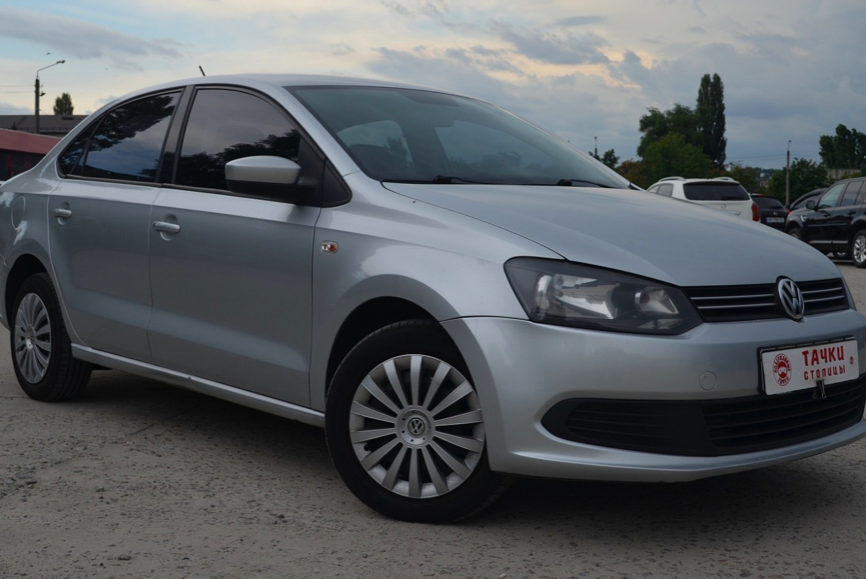 Volkswagen Polo 2013