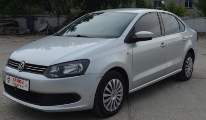 Volkswagen Polo 2013