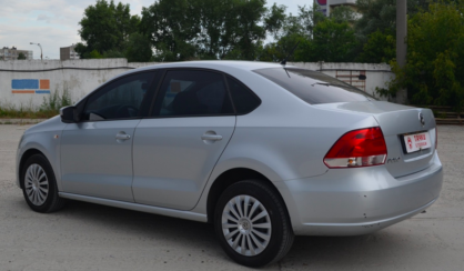 Volkswagen Polo 2013