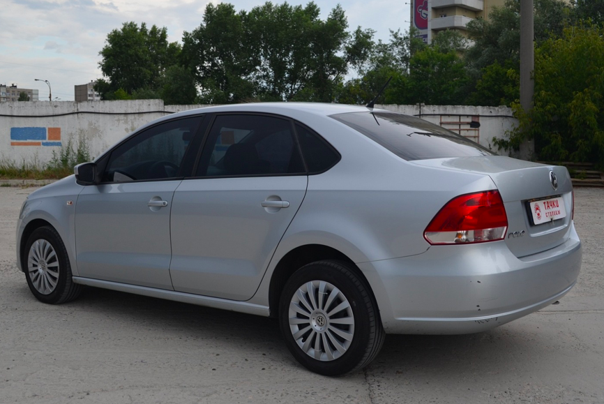 Volkswagen Polo 2013