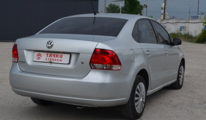 Volkswagen Polo 2013