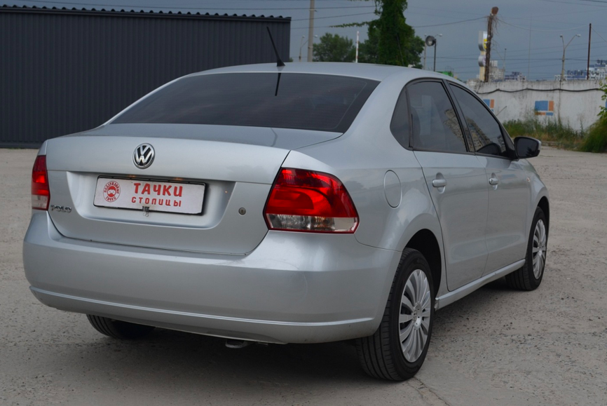 Volkswagen Polo 2013