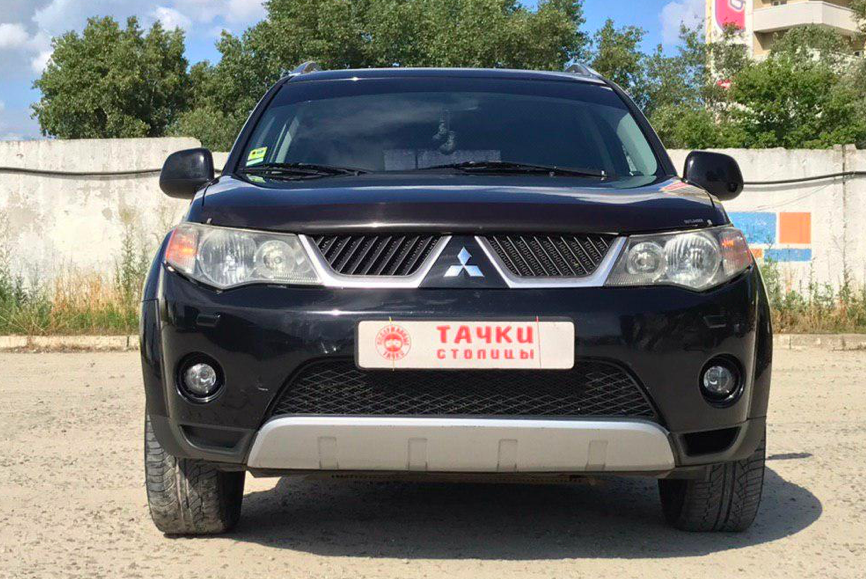 Mitsubishi Outlander XL 2007