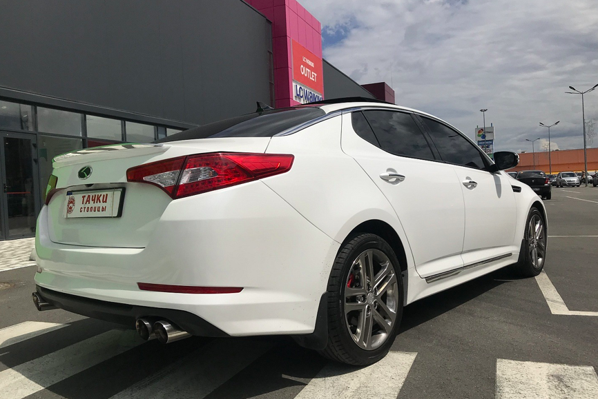 Kia Optima 2013