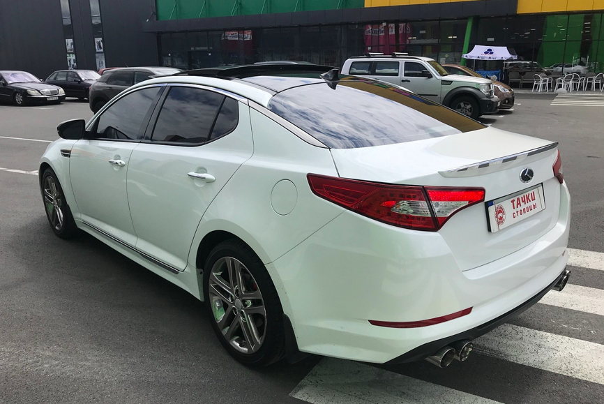 Kia Optima 2013