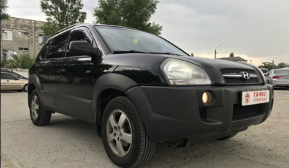 Hyundai Tucson 2008