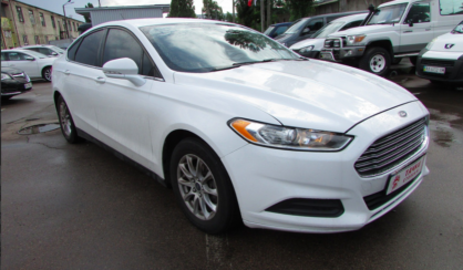 Ford Fusion 2016