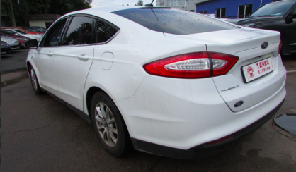 Ford Fusion 2016