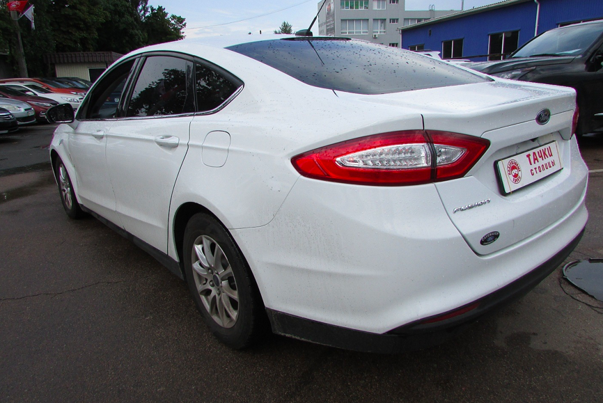 Ford Fusion 2016