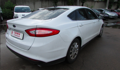 Ford Fusion 2016