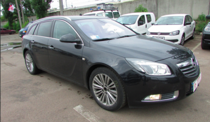 Opel Insignia 2012