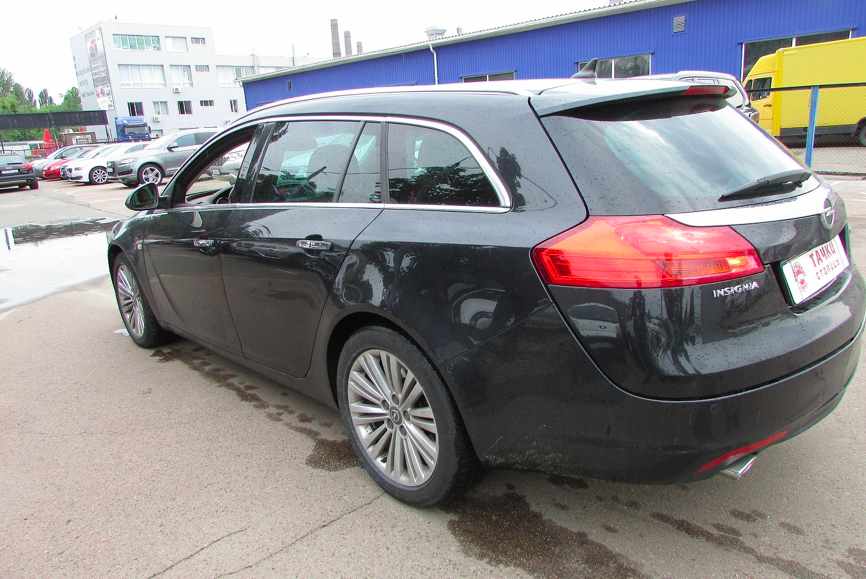 Opel Insignia 2012