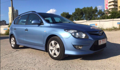 Hyundai i30 2012