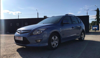 Hyundai i30 2012