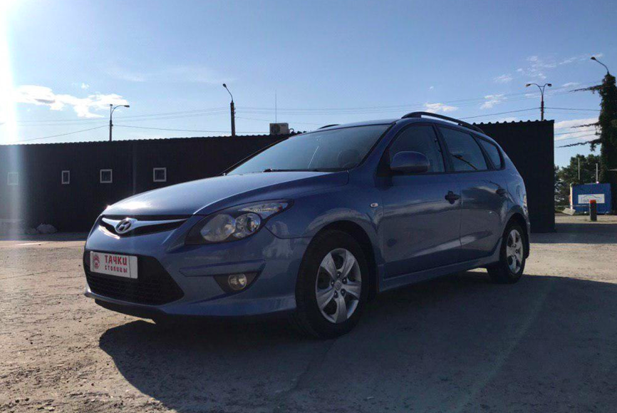 Hyundai i30 2012