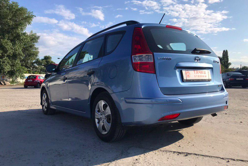 Hyundai i30 2012