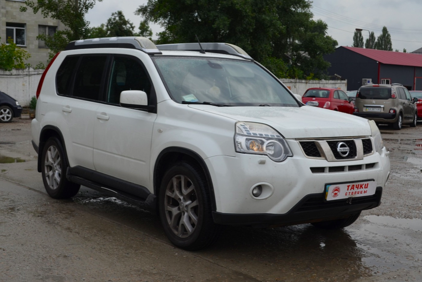 Nissan X-Trail 2011