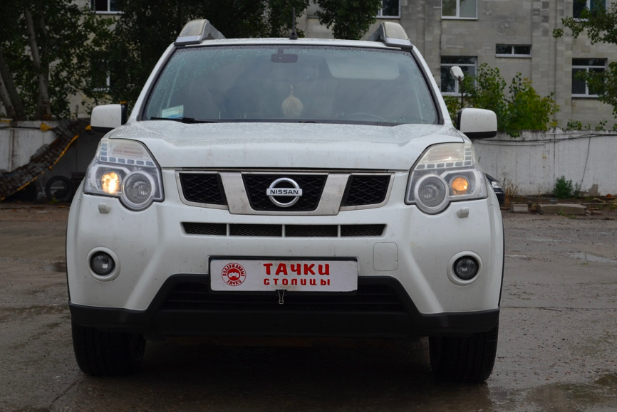 Nissan X-Trail 2011