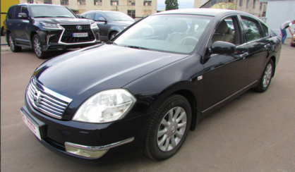 Nissan Teana 2007