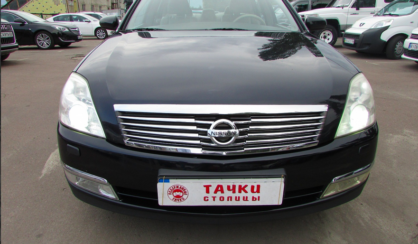 Nissan Teana 2007