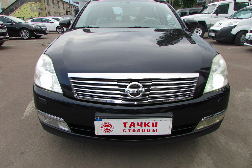 Nissan Teana 2007