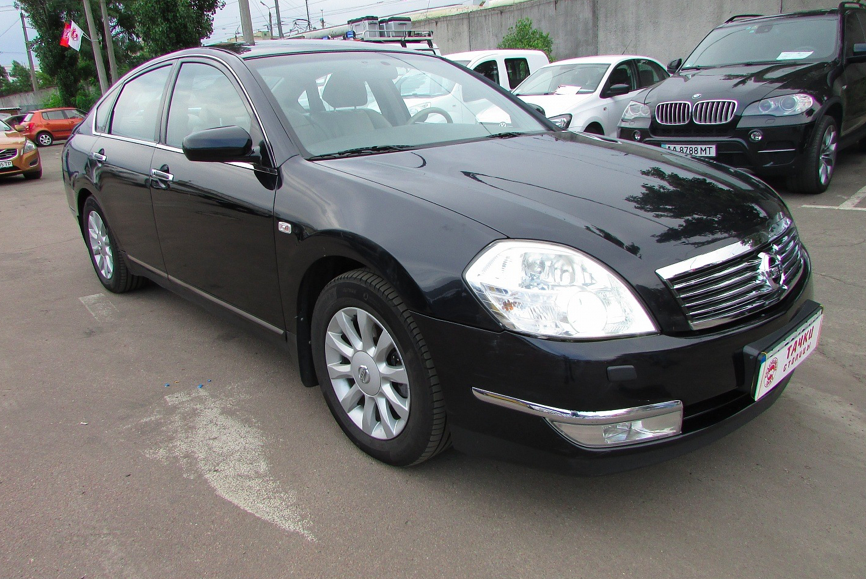 Nissan Teana 2007