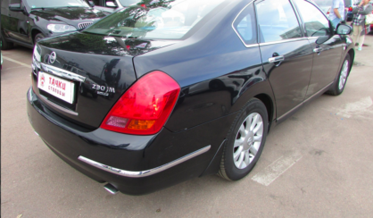 Nissan Teana 2007