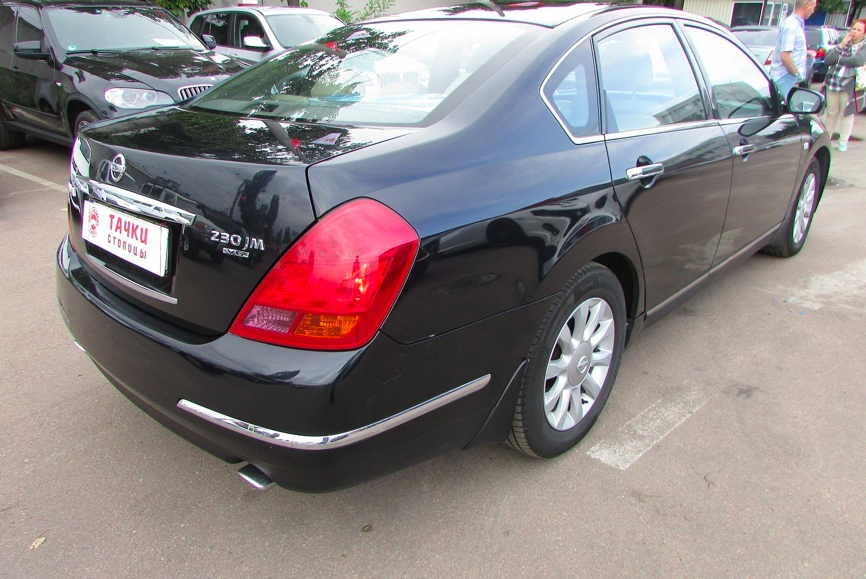 Nissan Teana 2007