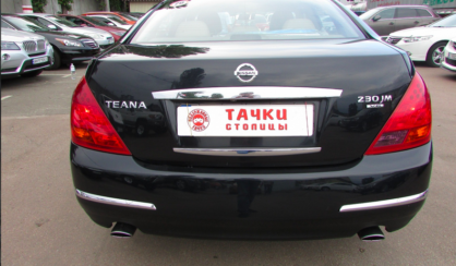 Nissan Teana 2007