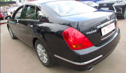 Nissan Teana 2007