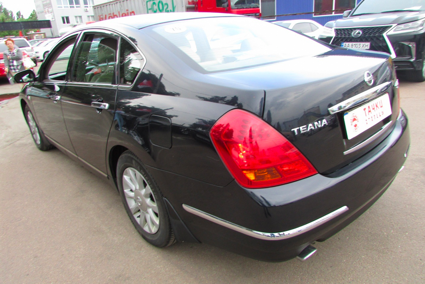 Nissan Teana 2007