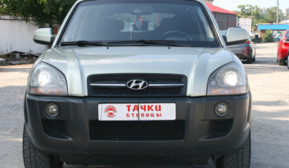 Hyundai Tucson 2007