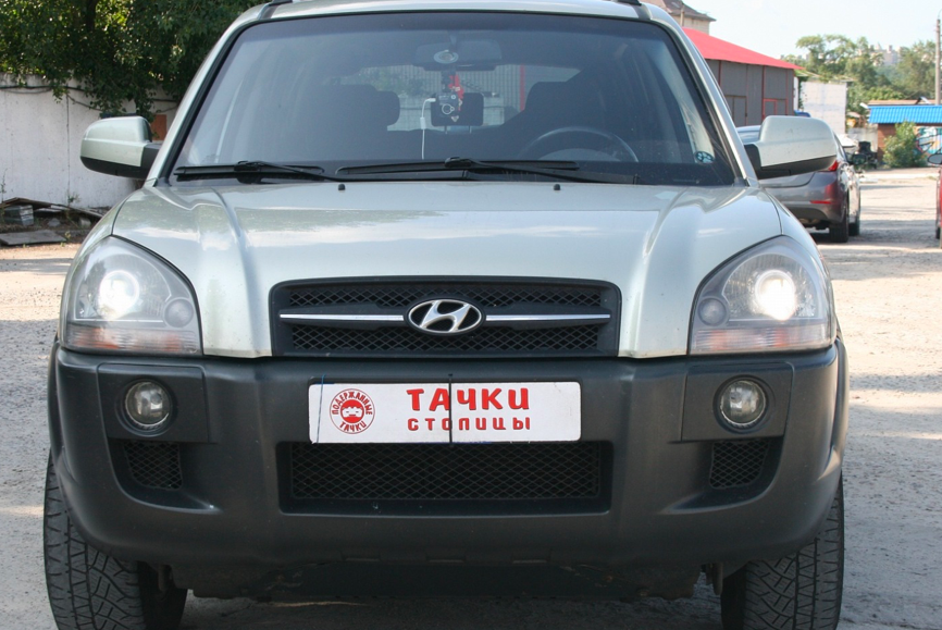 Hyundai Tucson 2007