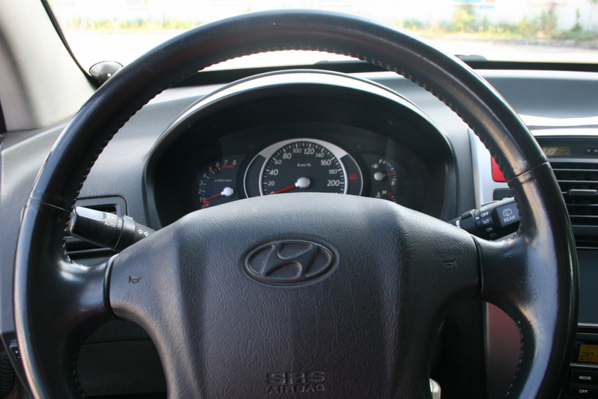 Hyundai Tucson 2007