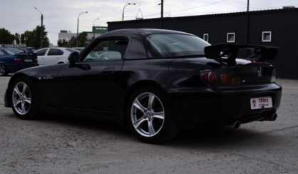 Honda S2000 2008