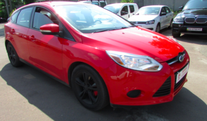 Ford Focus 2013