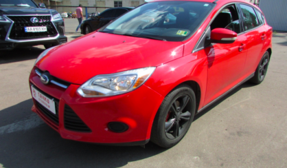 Ford Focus 2013