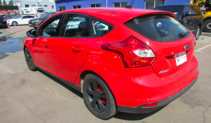 Ford Focus 2013