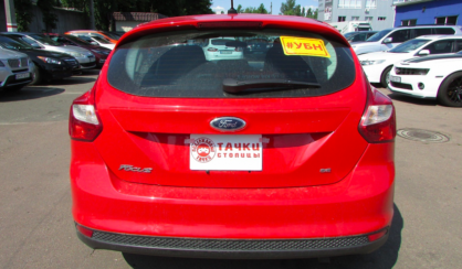 Ford Focus 2013