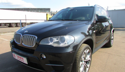 BMW X5 2010