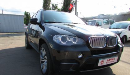 BMW X5 2010