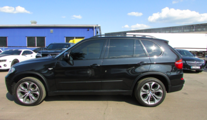 BMW X5 2010