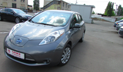 Nissan Leaf 2014