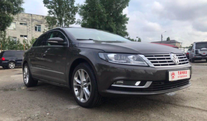 Volkswagen Passat CC 2012