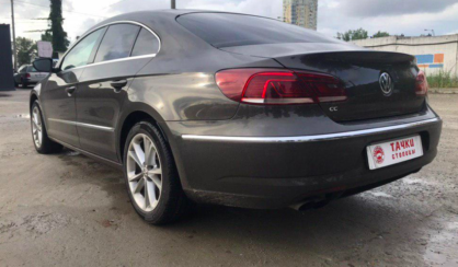 Volkswagen Passat CC 2012